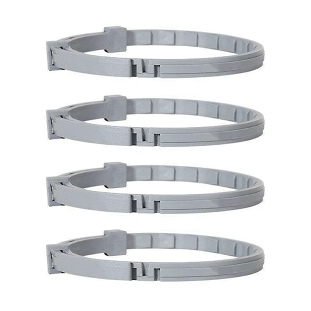 Pack 4 Pet Collar